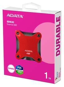SSD externý ADATA SD620 1TB červený

 obrázok produktu 5 z 5