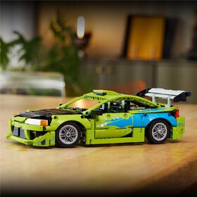 Stavebnica LEGO® Technic 42229 Auto Fast and Furious Mitsubishi Eclipse 

 obrázok produktu 6 z 8