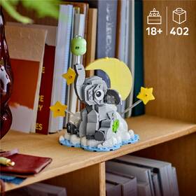 Stavebnica LEGO® Iconic 40814 Slonie mláďa na oblohe 

 obrázok produktu 9 z 9