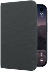 Kryt na mobil Apple iPhone Duo Folio so stojanom námornícky modrý 

 obrázok produktu 4 z 4