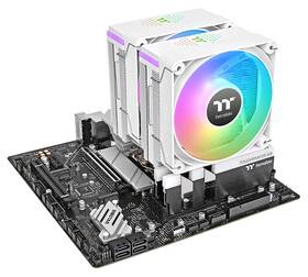 Chladič CPU Thermaltake CPU Astria 600 ARGB biely

 obrázok produktu 4 z 5