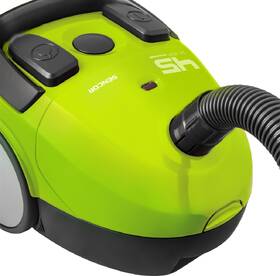 Podlahový vysávač Sencor SVC 45GR-EUE3 zelený

 obrázok produktu 8 z 18