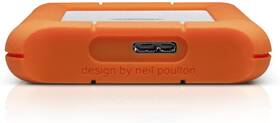 Externý pevný disk Lacie Rugged Mini 2TB, USB 3.0 oranžový

 obrázok produktu 4 z 5