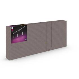 Závesné svietidlo Philips White and Color Ambiance Perifo (3 závesné svietidlá) biele

 obrázok produktu 3 z 3