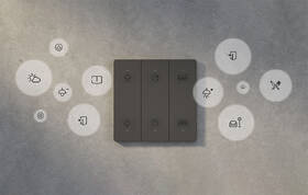 Vypínač Sonoff R5 Smart Scene Wall Switch 

 obrázok produktu 6 z 7
