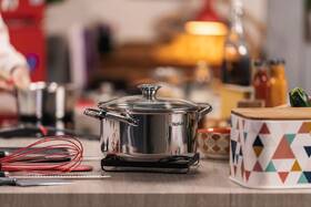 Hrniec s pokrievkou Tefal B9214374, 18 cm nerez

 obrázok produktu 3 z 13