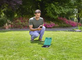 Ventil zavlažovací Gardena 970480701 9 V Bluetooth 

 obrázok produktu 4 z 5