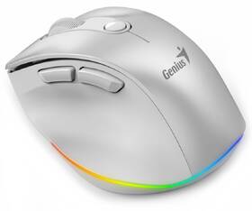 Myš Genius Ergo 9000S Pro biela

 obrázok produktu 2 z 4
