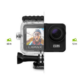 Outdoorová kamera LAMAX W9.2 sivá

 obrázok produktu 5 z 8