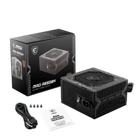 Zdroj MSI A550BN 550W 

 obrázok produktu 8 z 8