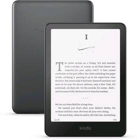 Čítačka kníh Amazon Kindle Paperwhite Signature Edition 2024 32 GB - bez reklam čierna

 obrázok produktu 1 z 5