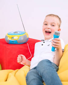Rádioprijímač s CD GoGEN BOB A BOBEK PREHRÁVAČ modrý

 obrázok produktu 7 z 8