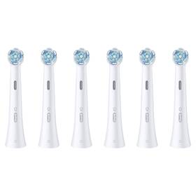 Náhradné hlavice Oral-B iO Ultimate Clean White XL Pack (6 ks) biela

 obrázok produktu 1 z 1