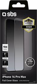 Tvrdené sklo SBS FC IPH 14 PM BLK 

 obrázok produktu 1 z 1
