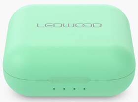 Prenosný reproduktor Ledwood M1011 zelené

 obrázok produktu 4 z 5