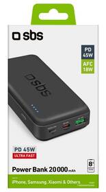 Powerbank SBS TTBB20000PD45WK 

 obrázok produktu 2 z 3