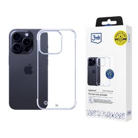 Kryt na mobil 3mk Just20g Clear Case na Apple iPhone 16 Pro priehľadný

 obrázok produktu 1 z 1