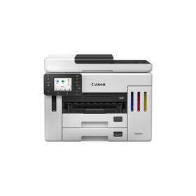 Tlačiareň multifunkčná Canon MAXIFY GX7140 biela

 obrázok produktu 4 z 6