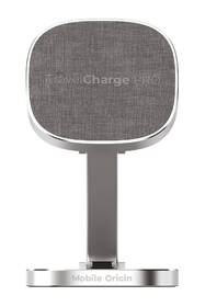 Bezdrôtová nabíjačka Mobile Origin TravelCharge PRO strieborná

 obrázok produktu 1 z 10