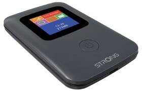 Prenosný hotspot Strong 4G 150C s displejom čierny

 obrázok produktu 1 z 7