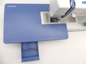 Šijací stroj Veritas Power Stitch 21D biely/modrý

 obrázok produktu 5 z 14