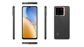 Mobilný telefón ZTE Blade A56 4 GB / 128 GB čierny

 obrázok produktu 8 z 8