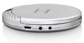 Discman Lenco CD-201 strieborný

 obrázok produktu 5 z 12