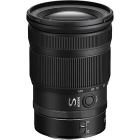 Objektív Nikon Z 24-120 mm f/4 S čierny

 obrázok produktu 1 z 17