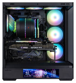 Case Zalman P40 DS čierna

 obrázok produktu 5 z 12