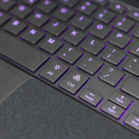 Puzdro s klávesnicou na tablet Spello by Epico Backlit Keyboard Case na Lenovo Idea Tab 11 5G - CZ čierne

 obrázok produktu 12 z 13
