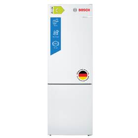 Chladnička s mrazničkou Bosch KGE49AWCA biela

 obrázok produktu 2 z 11