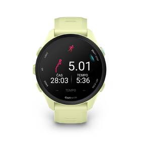 Inteligentné hodinky Garmin Forerunner 70 žlté

 obrázok produktu 5 z 12