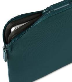 Puzdro na notebook Pipetto Classic Fit Sleeve Dark Teal - MacBook Neo 13 zelené

 obrázok produktu 2 z 14