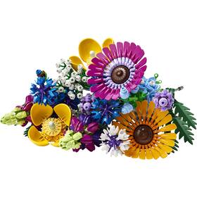 Stavebnica LEGO® Botanicals 10313 Kytice lučního kvítí 

 obrázok produktu 1 z 8