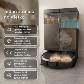 Robotický vysávač iRobot Plus 575 Combo čierny

 obrázok produktu 8 z 13