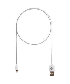 Kábel GoGEN USB/Lightning, 0,9m biely

 obrázok produktu 3 z 3