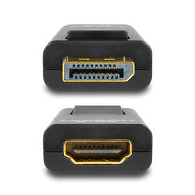 Redukcia Axagon DisplayPort / HDMI 

 obrázok produktu 2 z 3