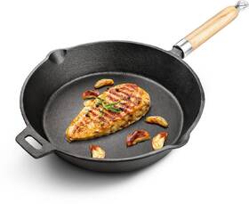 Panvica Lamart Iron 25 cm 

 obrázok produktu 2 z 3