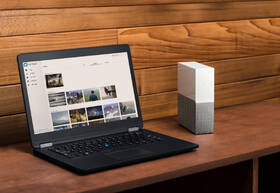 Sieťové úložisko Western Digital Home 2TB strieborné/biele

 obrázok produktu 12 z 18