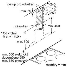 Odsávač pár Siemens LC67BCP50 nerez

 obrázok produktu 8 z 10
