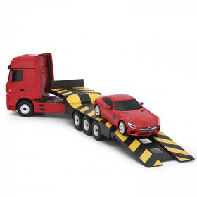 RC auto Mercedes-Benz Actros Mercedes - AMG GT 

 obrázok produktu 1 z 3