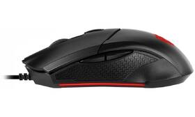 Myš MSI Clutch GM08 čierna

 obrázok produktu 5 z 8