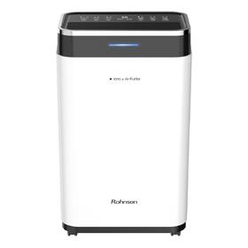 Odvlhčovač Rohnson R-9575 Ionic + Air Purifier čierny/biely

 obrázok produktu 6 z 9
