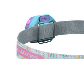 Čelovka LEDLENSER KIDLED 4R RAINBOW biela/fialová

 obrázok produktu 1 z 2