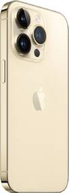 Mobilný telefón Apple 128GB zlatý 

 obrázok produktu 1 z 8