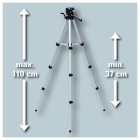Statív Einhell Tripod 2270115 2270115 

 obrázok produktu 1 z 3