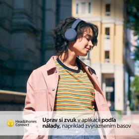 Slúchadlá Sony WH-CH520 modrá

 obrázok produktu 12 z 13