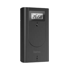 Meteorologická stanica Hama Black Line Plus čierna

 obrázok produktu 2 z 4