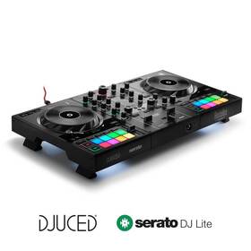 Mixážny pult Hercules DJControl Inpulse 500 čierny

 obrázok produktu 1 z 6