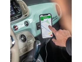 Držiak na mobil SP Connect Charging Adhesive Mount Pro SPC+ čierny

 obrázok produktu 7 z 8
